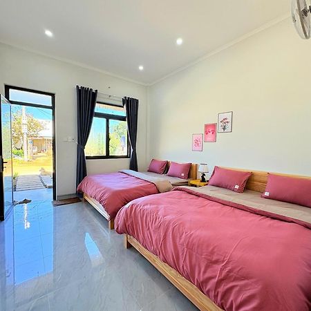 Homestay Nha Cua Gao Kon Tum Ngoại thất bức ảnh