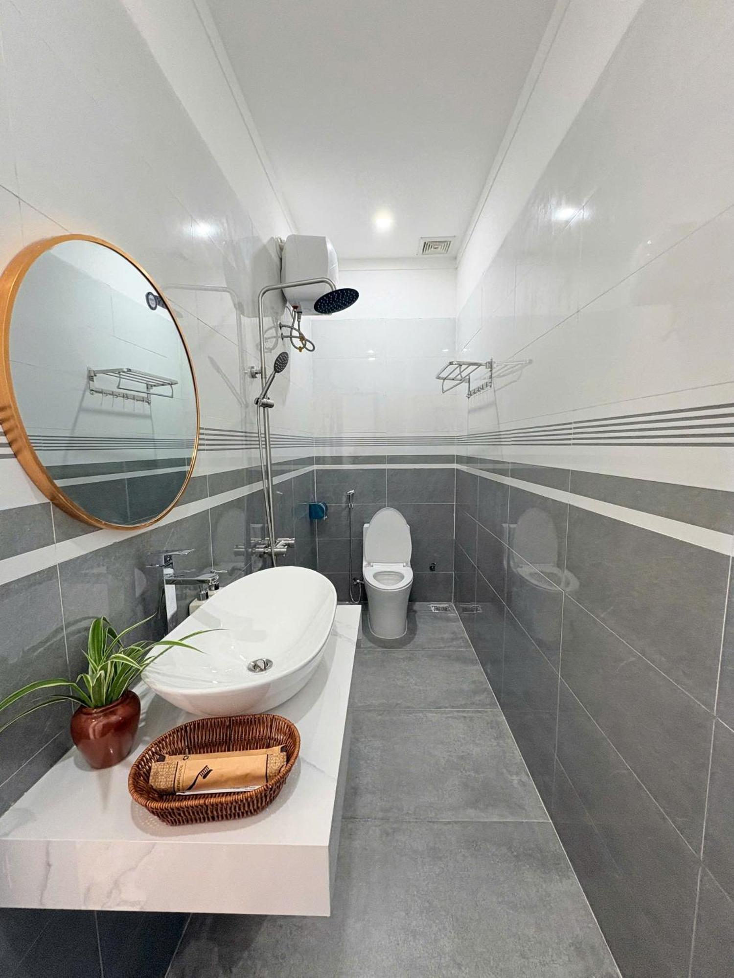 Homestay Nha Cua Gao Kon Tum Ngoại thất bức ảnh